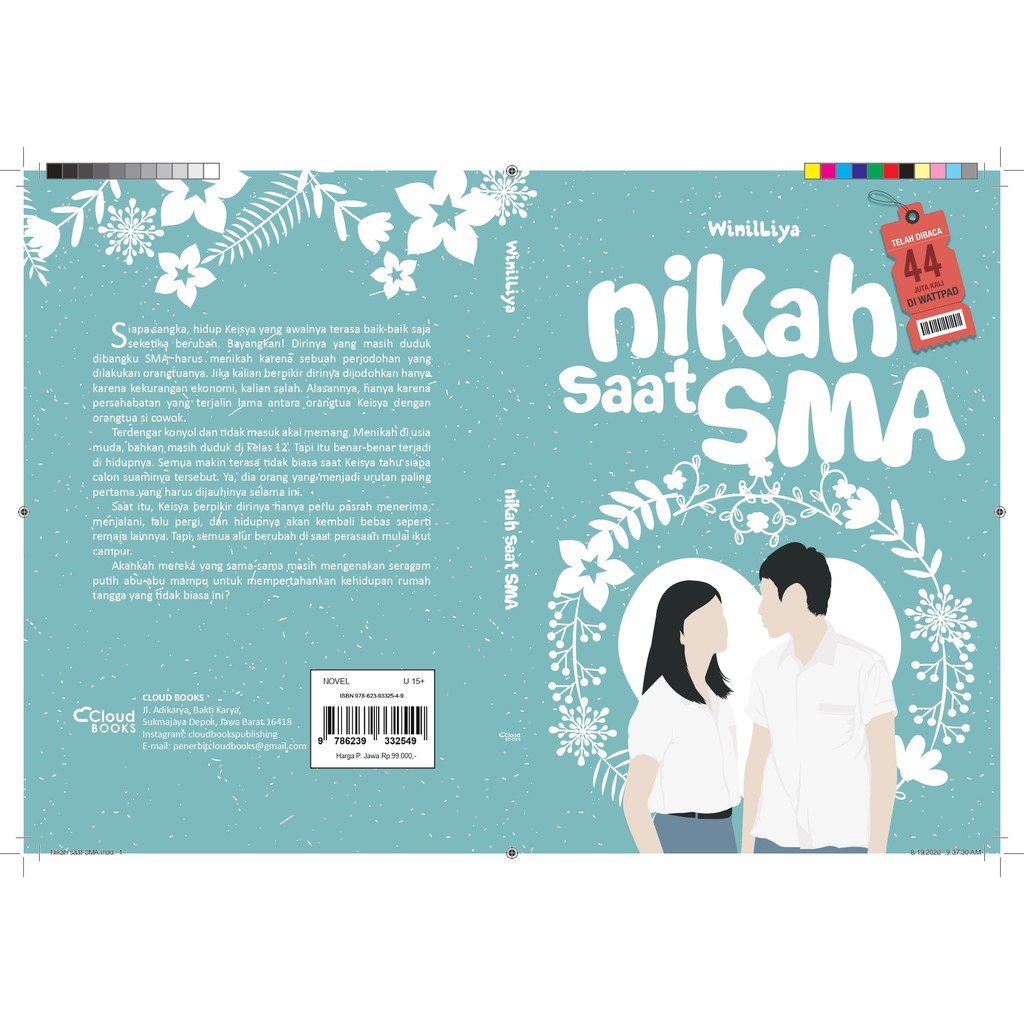 Baca Novel Pernikahan Anak Sma Episode 17