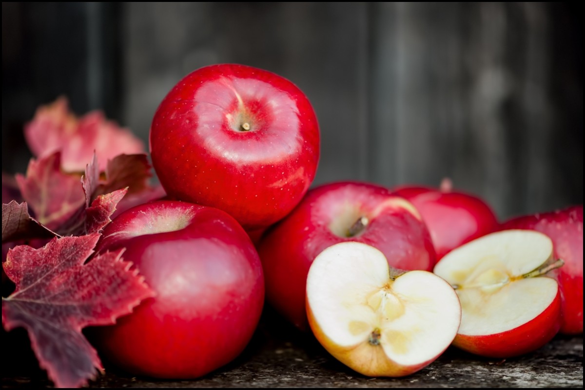 Berikut Manfaat Makan Buah Apel Untuk Kesehatan