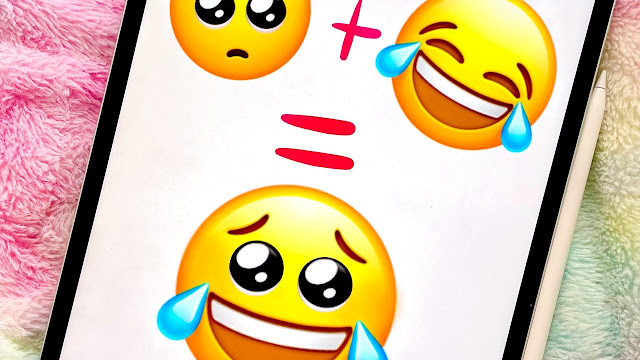 Emoji Mix Oleh Tiktok Viral