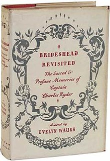 Surname Of Charles In Brideshead Revisited
