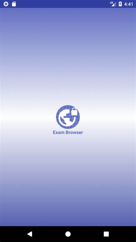 Mengenal Aplikasi Exam Browser Aplikasi Pelaksanaan ANBK